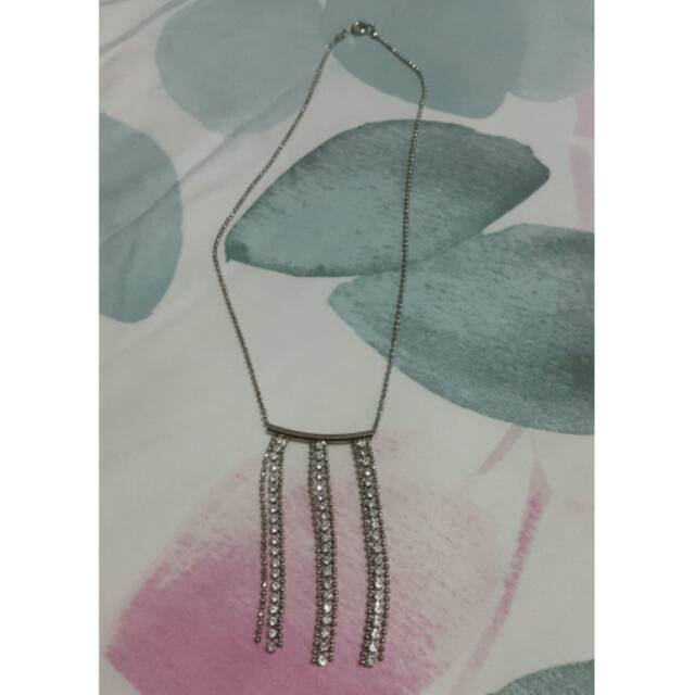 Kalung Simple Import Korea Baru