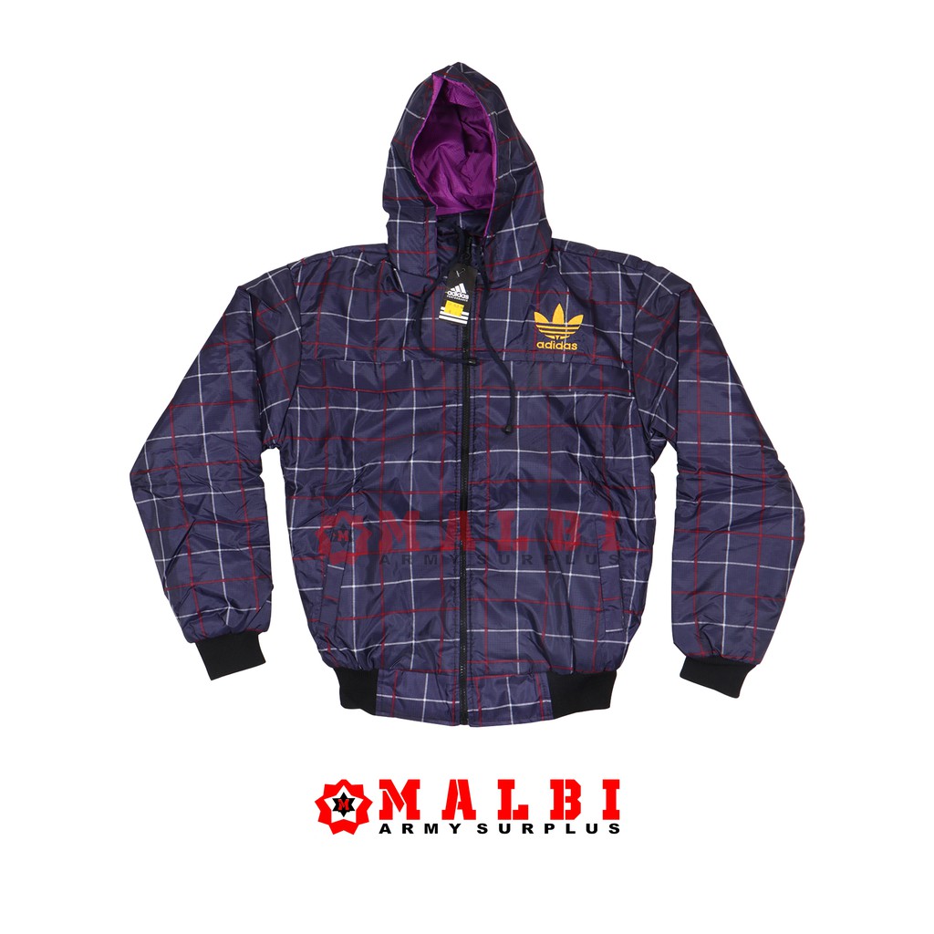 Jaket Parasit ADIDAS