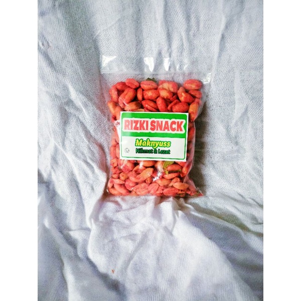 

KACANG GORENG DAUN JERUK PEDAS 245gr