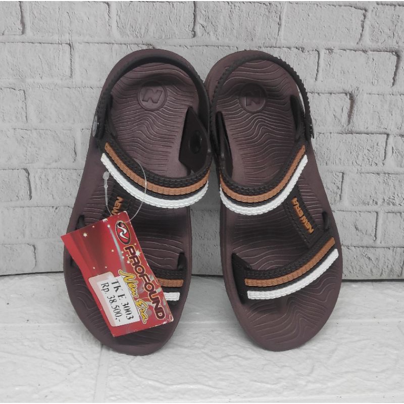 SANDAL TALI NEWERA TK E 3003