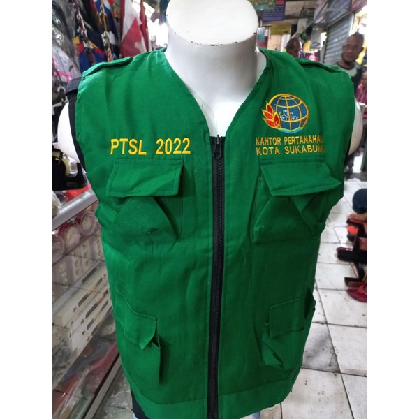 rompi BPN#badan pertanahan