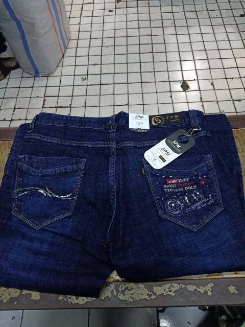 CELANA 5PM ASLI ORIGINAL IMPORT SIZE 27 s/d 29 dan 30 s/d 36