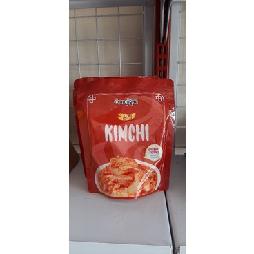

kimchi mujigae
