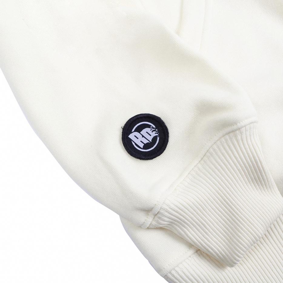 Jangan Ketinggalan order..  Rowndivision Hoodie Pullover  - ROWNDVSN Serrano Off White