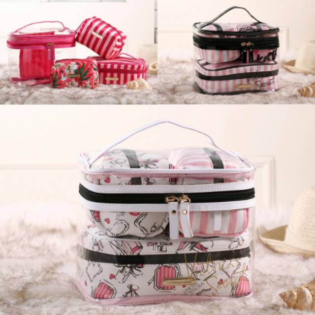 Victoria Secret Cosmetic Pouch