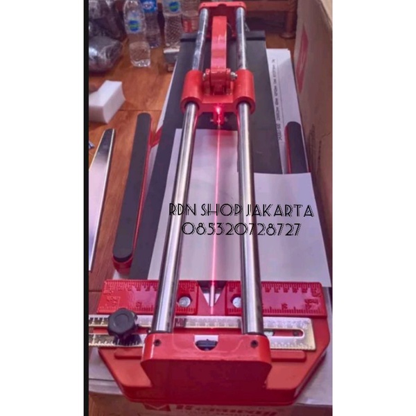 Alat potong Granit keramik 120 cm ROMWAY with laser