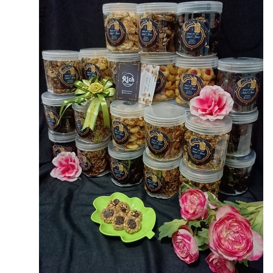 

Aneka cookies/kue kering