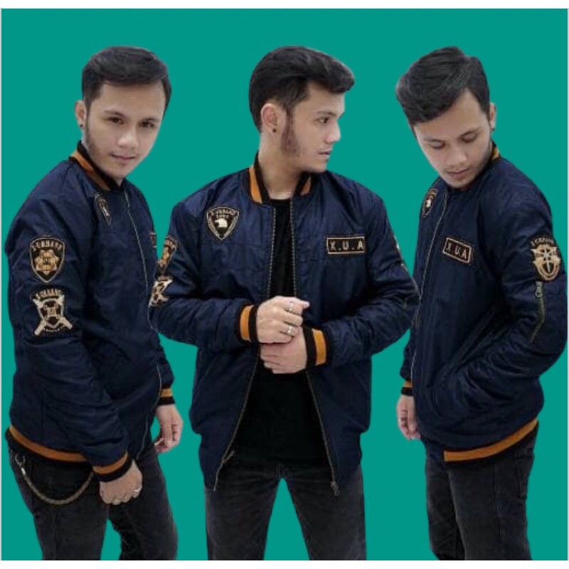 JAKET BOMBER /JAKET BOMBER IMPORT/JAKET BOMBER XUA