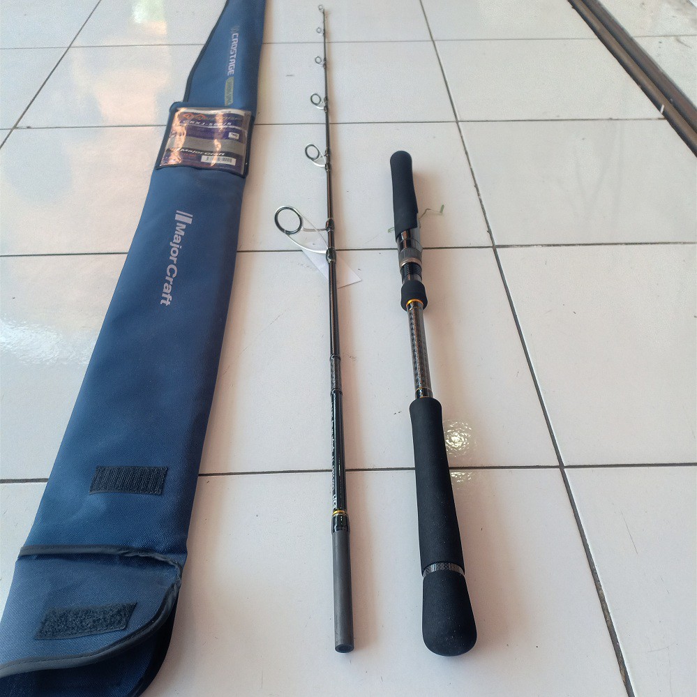 Joran Pancing Major Craft Crostage CRXJ - S58/5 PE 2-4