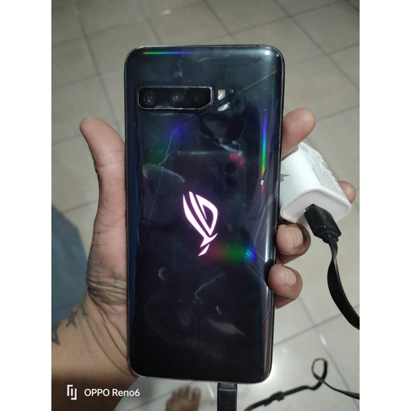 ASUS ROG 3 MINUS LCD HP SAMA KABEL