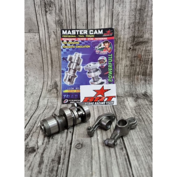 noken as klx 150 set platuk roller brt racing tipe s1, t1, t2, R2, R3, R4, ADS