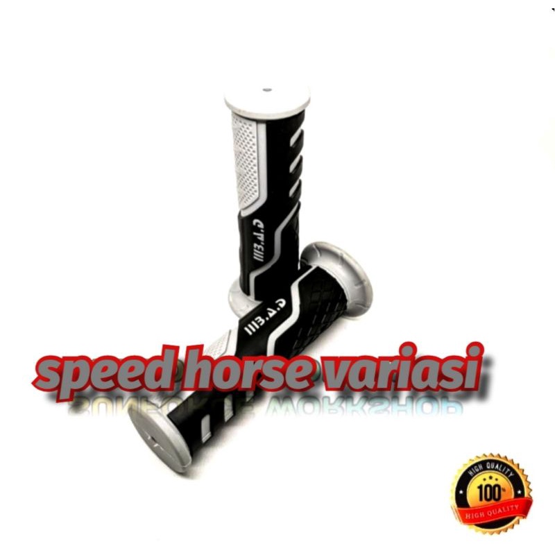 Handfat Handpad Handgrip model Dynamid IBAD 785 Non lubang Universal motor Ori IBAD Asli