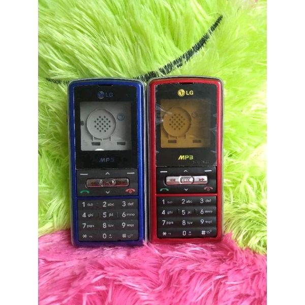 CASING LG KP110 FULLSET TULANGAN KESING HP LG KP 110 FULLSET DENGAN TULANGAN