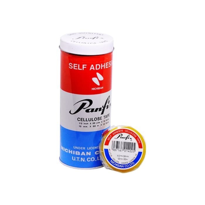 

ISOLASI PANFIX 0.5" X 36 Y