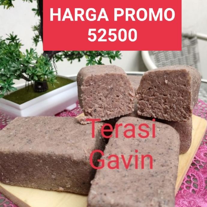 

Diskon Terasi Bangka Asli 1/2 kilo Diskon