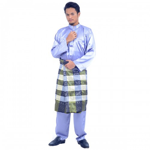 BAJU KOKO TELOK BELANGA  Shopee Indonesia