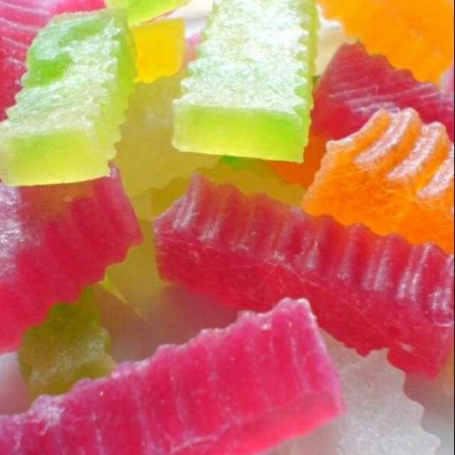 

Manisan Agar-Agar