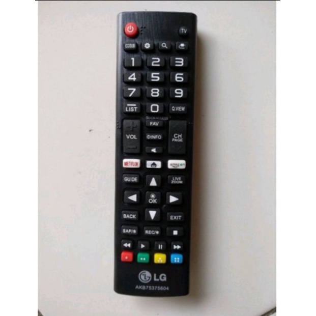 Remot tv LG / tv LG LED/LCD