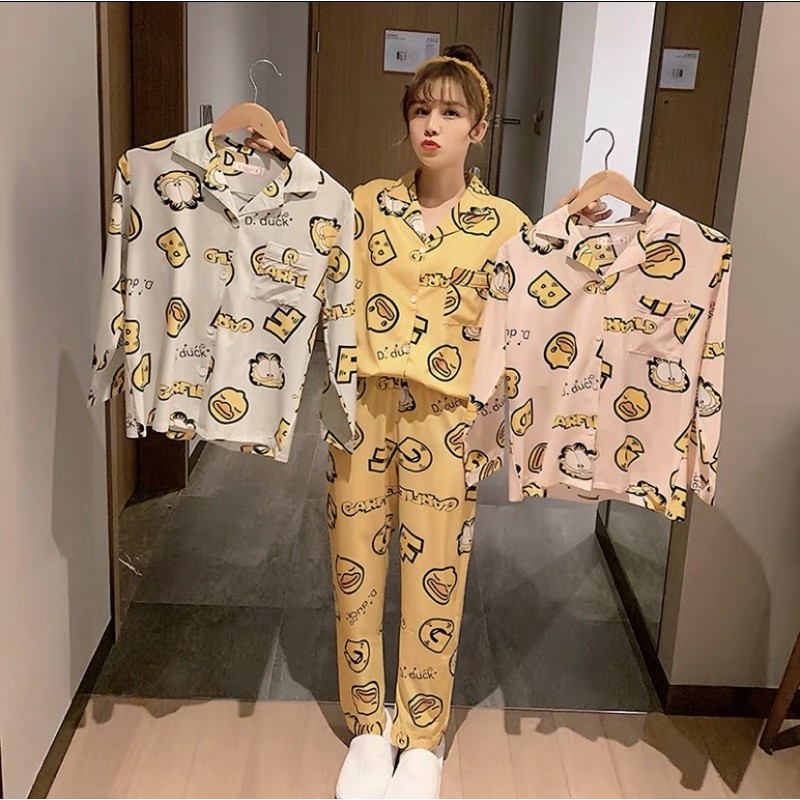 JC Piyama Premium PP / Piyama wanita Import mewah / Piyama wanita terbaru lekinian