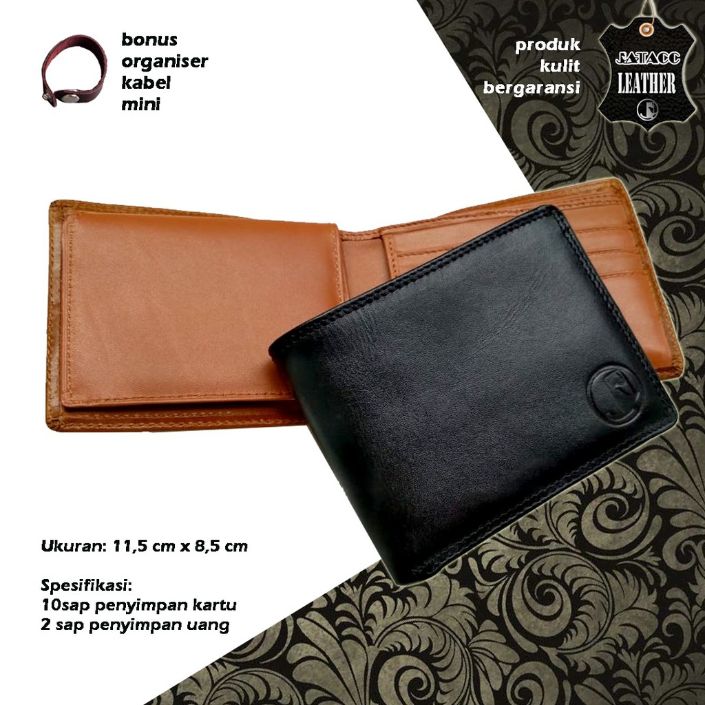 Dompet mini Full Kulit sapi Asli JATACC ,dompet pria kulit asli,tanpa imitasi sedikitpun. standart ukuran pas di kantong. dompet tanpa puring. dompet awet. dompet kartu. dompet lipat. dompet pria. dompet vintage. dompet foto. dompet uang. dompet jatacc.