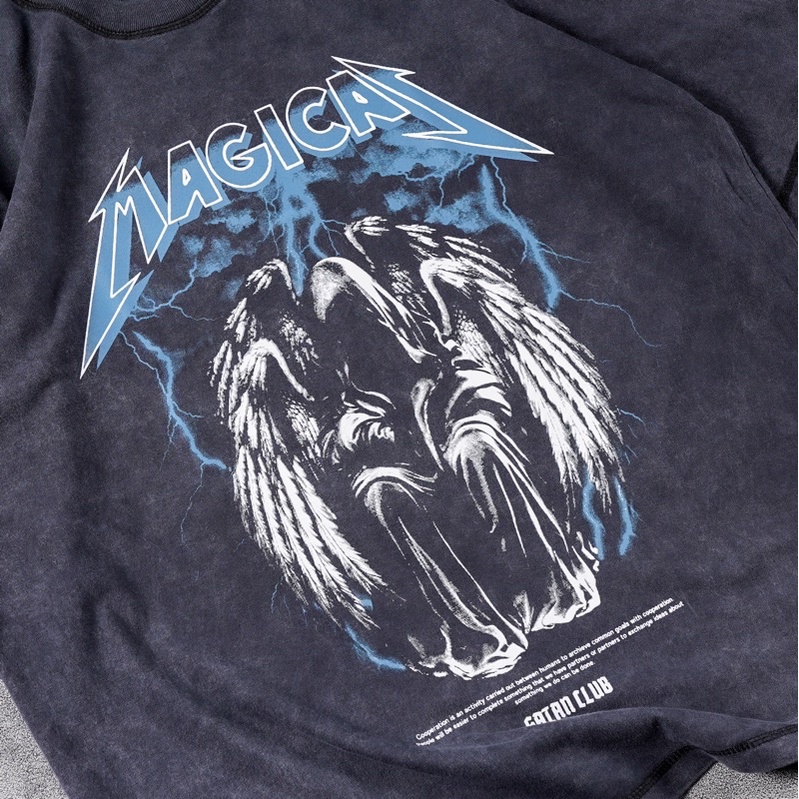 FC - KAOS OVERSIZE MAGICAS T- shirt