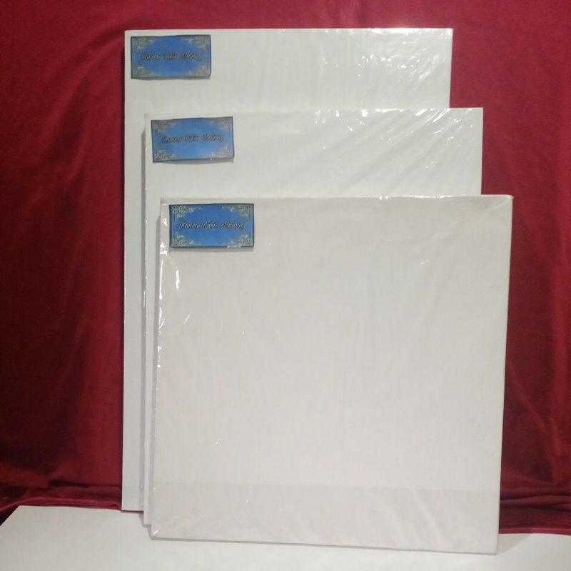

Kanvas 30 × 50 -- 40 × 70