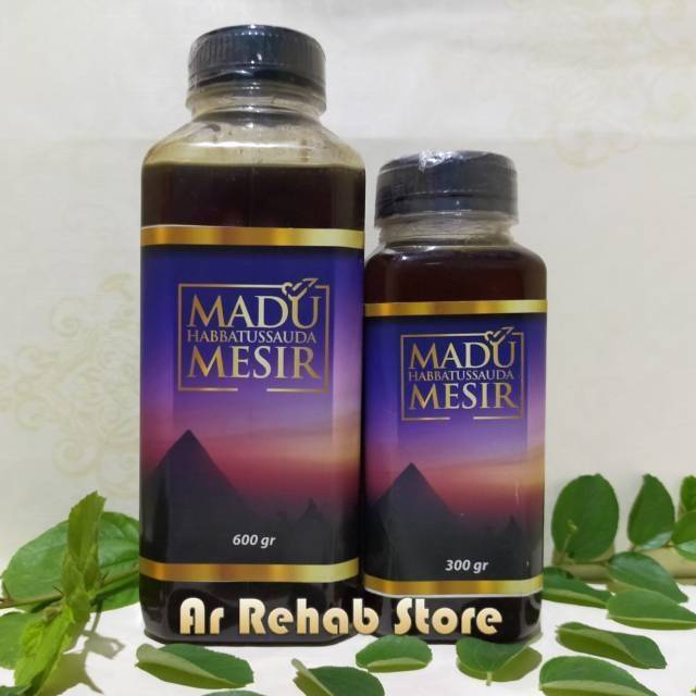 

Madu Mesir 300gr atau madu asli / madu murni / madu ruqyah Rehab Hati