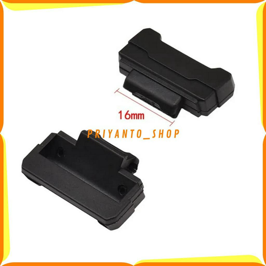 ADAPTER 16MM FOR CASIO G-SHOCK GSHOCK NATO ZULU TERMURAH