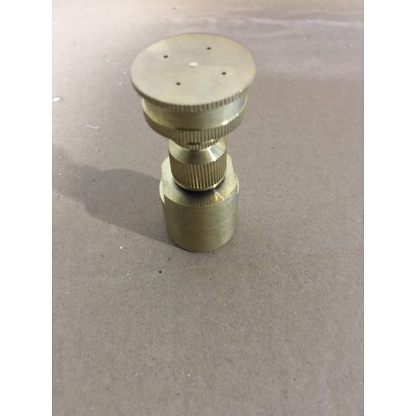 Sepuyer Air  Lurus Lubang 4 untuk Rumah Burung Walet / spuyer walet / sepuyer walet / sprayer walet 