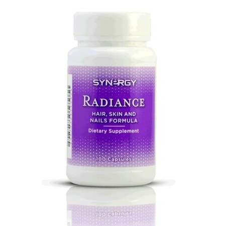 Radiance Synergy Suplemen Kecantikan Kulit Kuku Dan Rambut