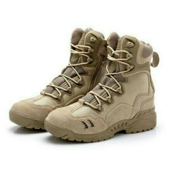Sepatu tactical magnum spider cordura