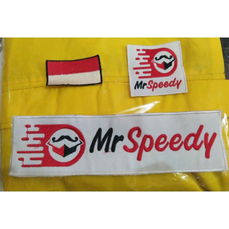Bordir MrSpeedy