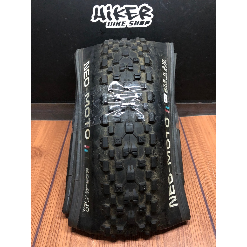 Ban Luar mtb seli sepeda lipat Neo - Moto 27.5x2.10  kevlar bekas