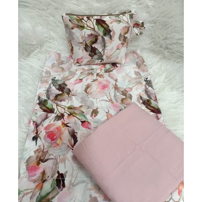 Mukena Giggles Travel