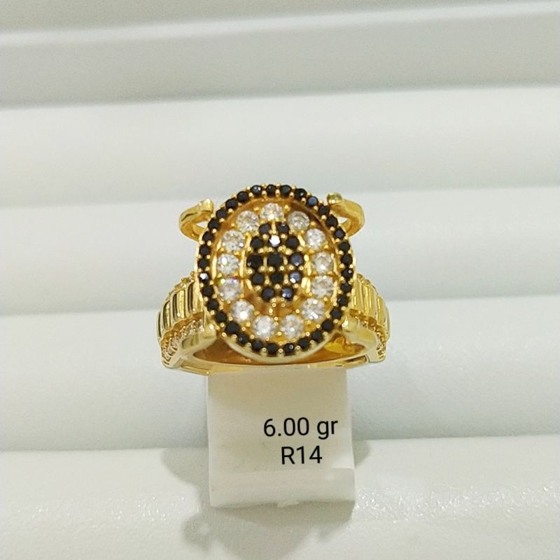 cincin promo (emas kadar 8K)