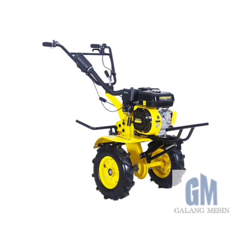 Mesin Bajak Sawah Traktor Firman FTL900H Tiller Cultivator Machine FTL-900H