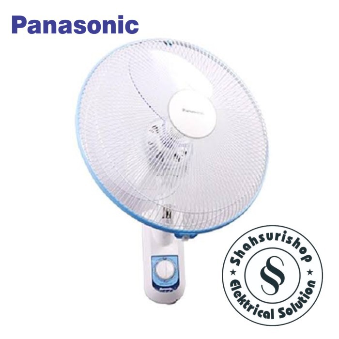 Panasonic Wallfan Kipas Angin Dinding F-EU 409 FEU409 16&quot; 16inch