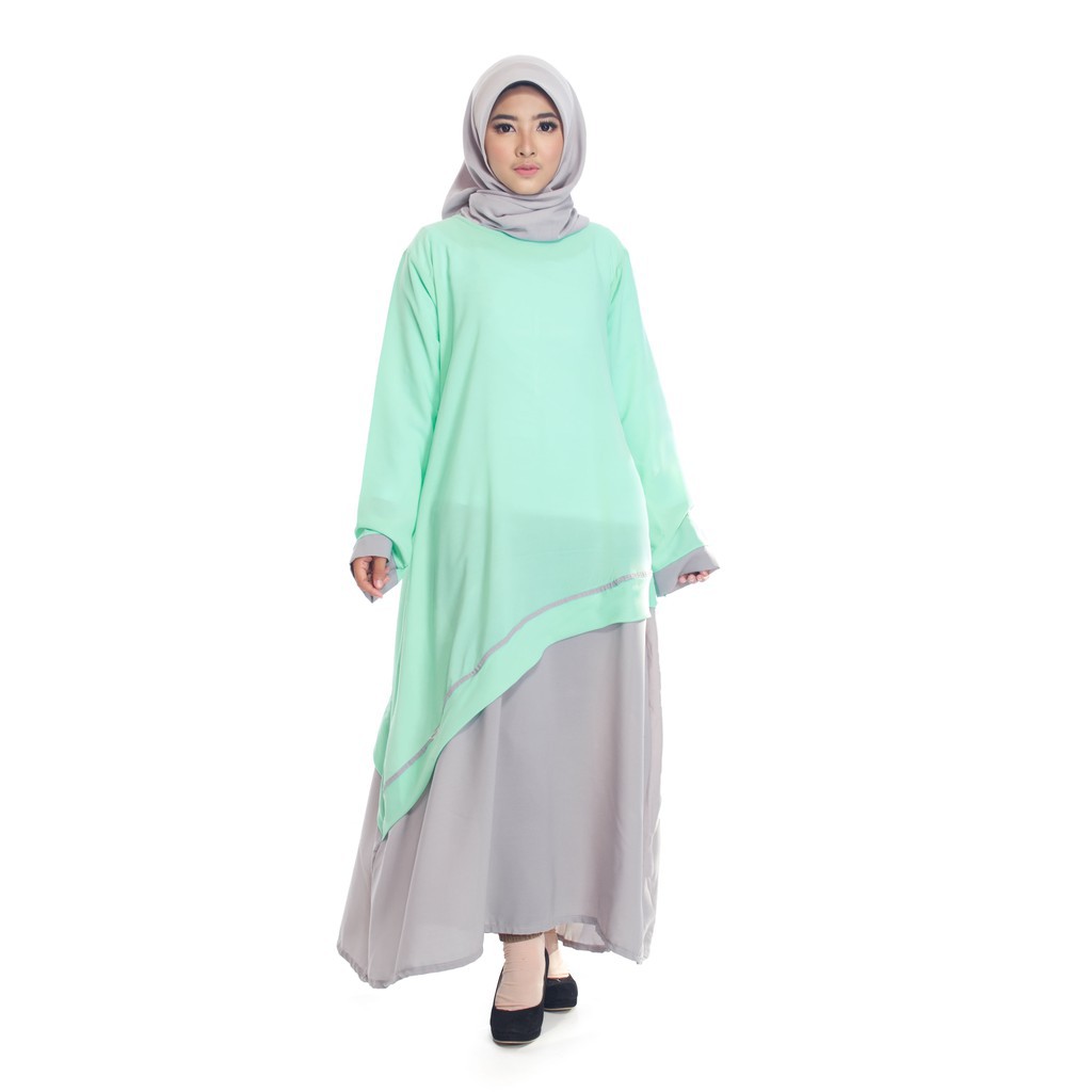 KAILA DRESS MINT