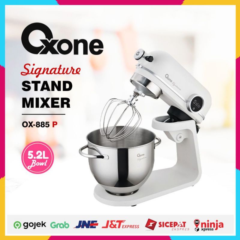 OXONE PLANETARY MIXER DIGITAL OX885P