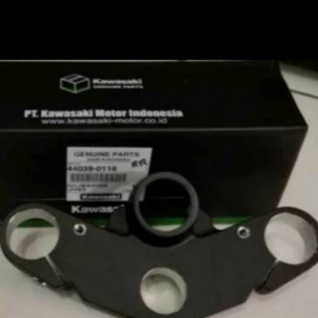 t segitiga atas ninja rr new atas original kawasaki