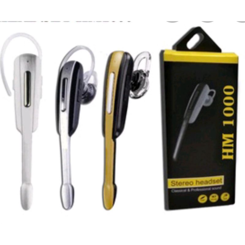 henset bluetooth hm 1000