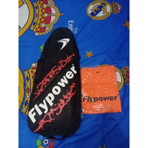 Tas Badminton FlyPower