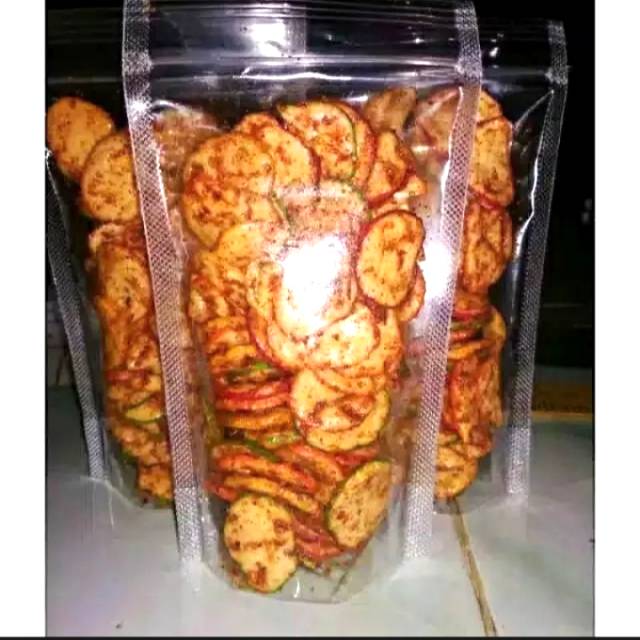 

Kerupuk seblak