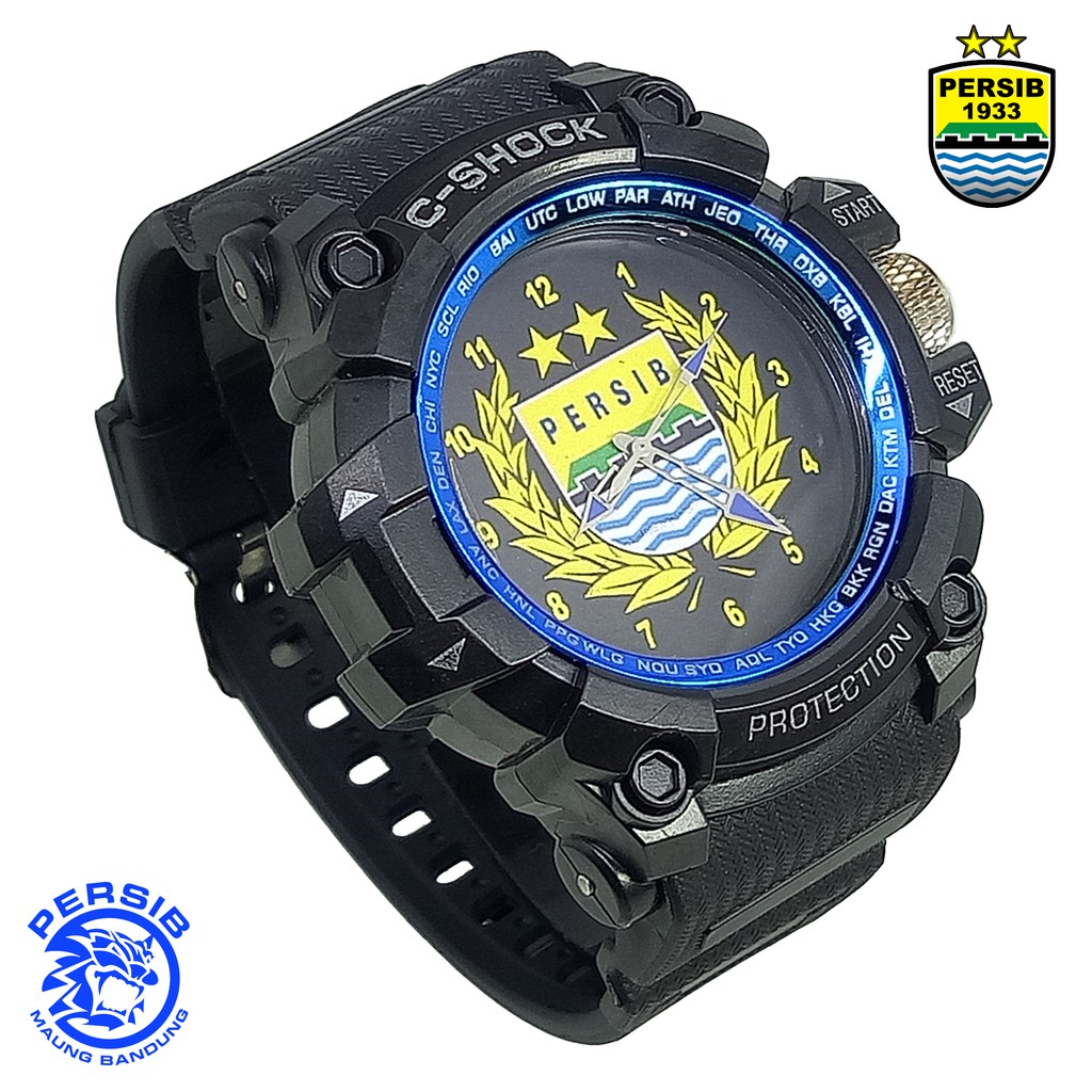 (HOT ITEM) JAM PERSIB SAYAP