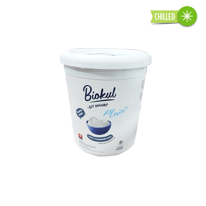 Biokul Set Yogurt 1000ml