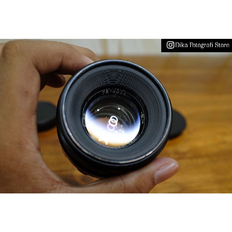 Helios 44-2 58mm f2 mount m42