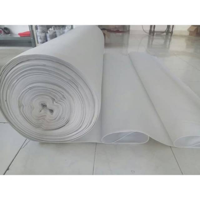 BUSA HATI TEBAL 1MM LEBAR 1.5M JUAL METERAN