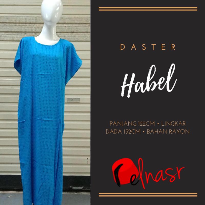 Daster Habel