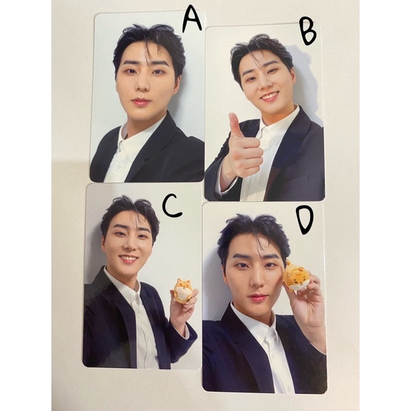 [DAY6 OFFICIAL] PHOTOCARD BEYOND LIVE DAY6 EVEN OF DAY RIGHT THROUGH ME YOUNGK