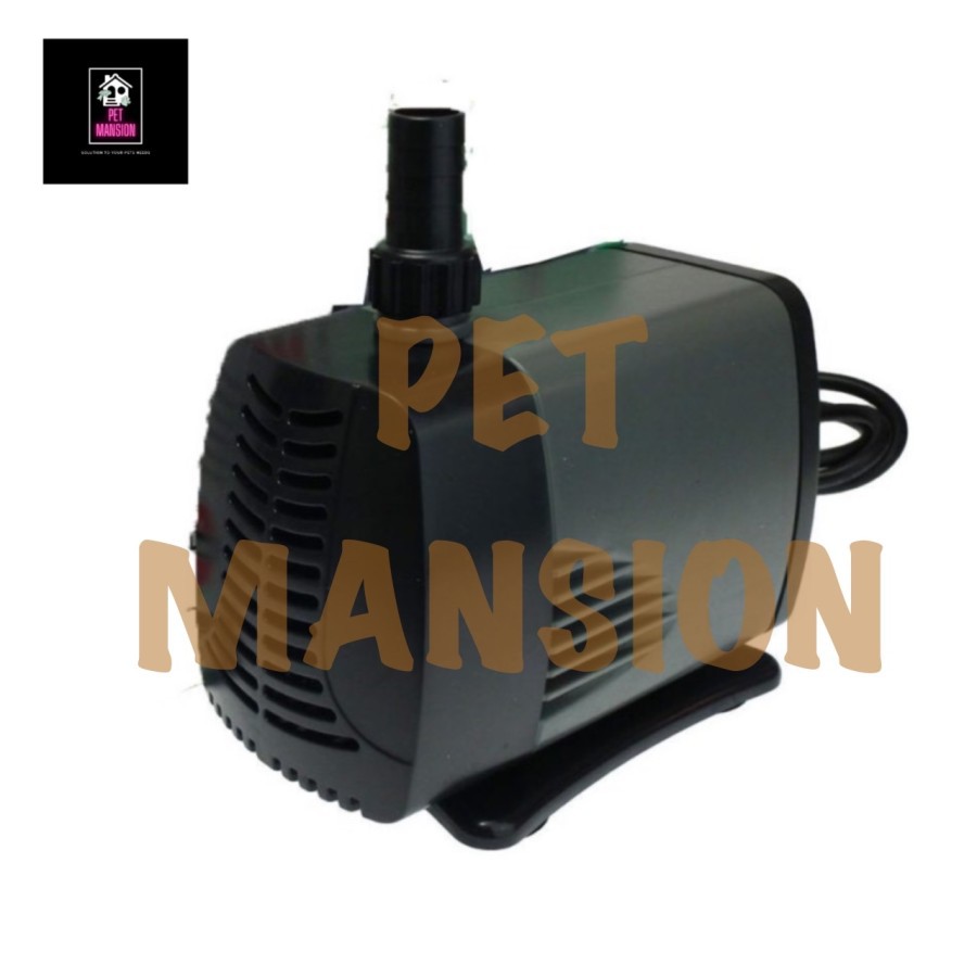 ATMAN liquid power filter AT-106 AT106 AT 106 aquarium pompa celup